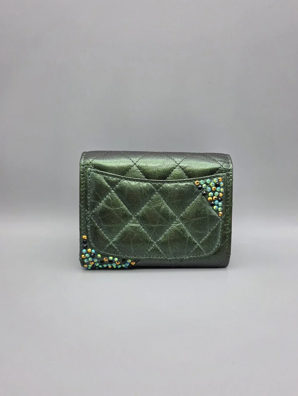 CHANEL 💚chanel authentic
